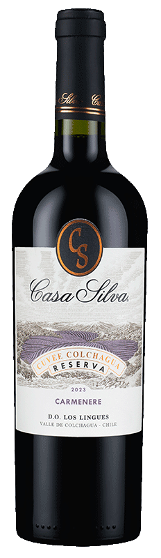 Casa Silva Carmenere Reserva Cuvée Colchagua Casa Silva Carmenere Reserva Cuvée Colchagua