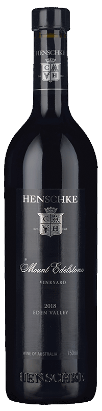 Henschke Mount Edelstone Eden Valley Shiraz 2018