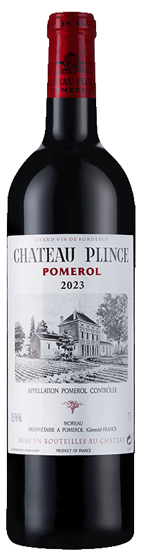 Château Plince Pomerol Château Plince Pomerol