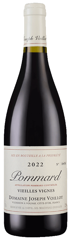Domaine Joseph Voillot Pommard Domaine Joseph Voillot Pommard