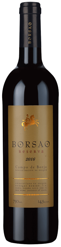 Borsao Reserva 2016