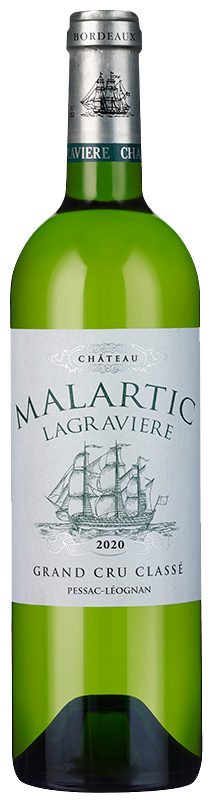 Château Malartic Lagravière Blanc 2020