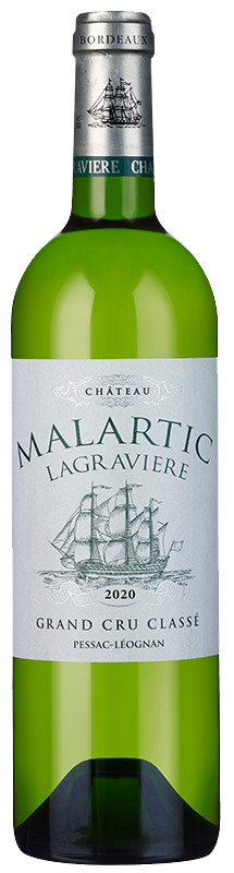 Château Malartic Lagravière Blanc Château Malartic Lagravière Blanc