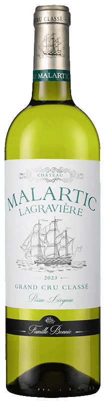 Château Malartic Lagravière Blanc Château Malartic Lagravière Blanc