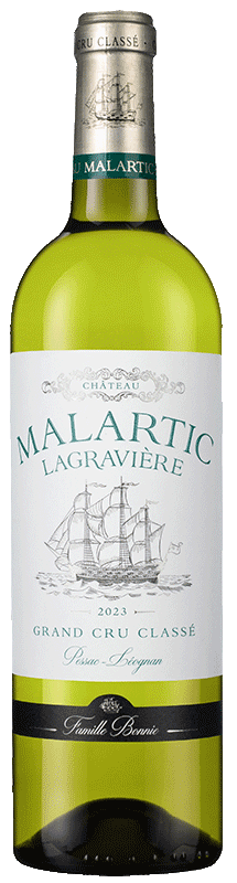 Château Malartic Lagravière Blanc 2023