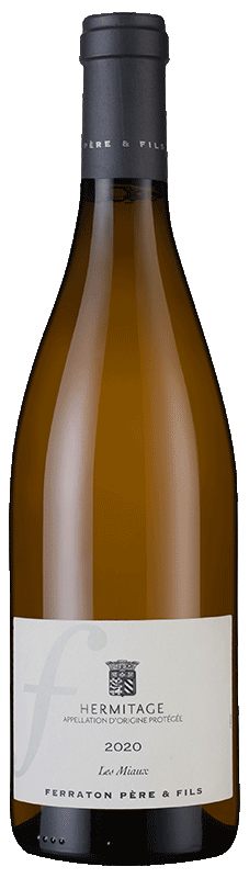 Ferraton Père et Fils Hermitage Blanc Les Miaux Ferraton Père et Fils Hermitage Blanc Les Miaux