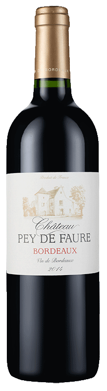 Chateau Pey de Faure Chateau Pey de Faure