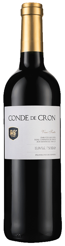 Conde de Cron Vino Tinto