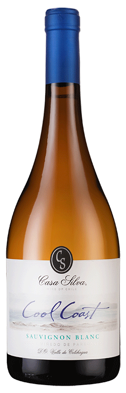 Casa Silva Paredones Cool Coast Sauvignon Blanc Casa Silva Paredones Cool Coast Sauvignon Blanc