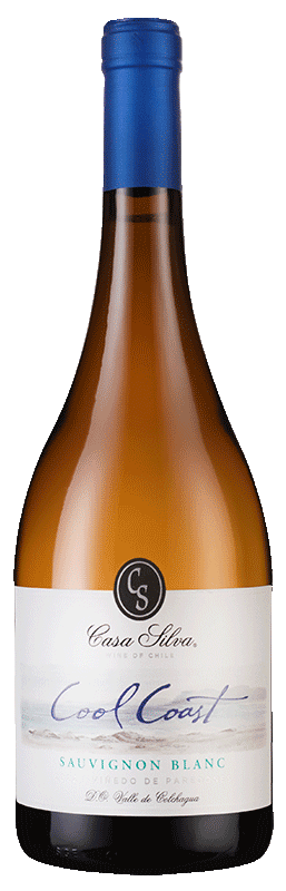 Casa Silva Paredones Cool Coast Sauvignon Blanc 2024