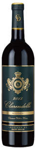 Clarendelle Bordeaux Inspired by Haut-Brion 2015