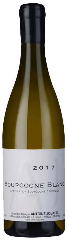 Domaine Antoine Jobard Bourgogne Blanc 2017