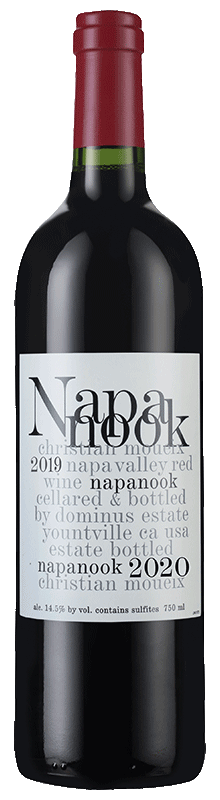 Dominus Estate Napanook Dominus Estate Napanook