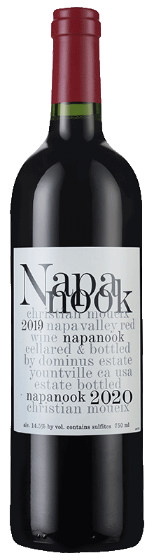 Dominus Estate Napanook 2020