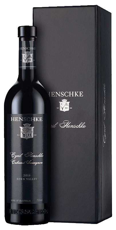 Henschke Cyril Henschke Organic Cabernet Sauvignon Eden Valley 2018