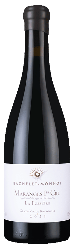 Domaine Bachelet-Monnot Maranges 1er Cru La Fussière Rouge Domaine Bachelet-Monnot Maranges 1er Cru La Fussière Rouge