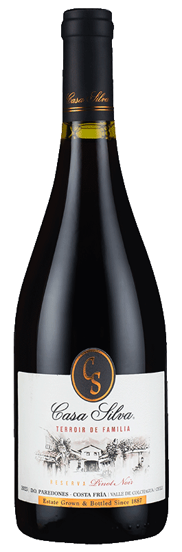 Casa Silva Terroir de Familia Reserva Pinot Noir Casa Silva Terroir de Familia Reserva Pinot Noir