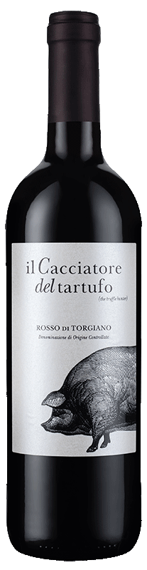 il Cacciatore del Tartufo Rosso il Cacciatore del Tartufo Rosso