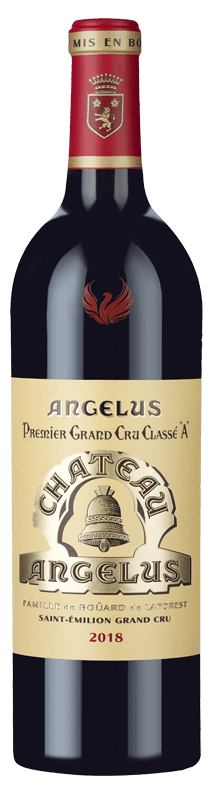 Château Angélus 2018