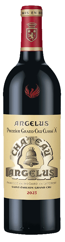 Château Angélus 2023