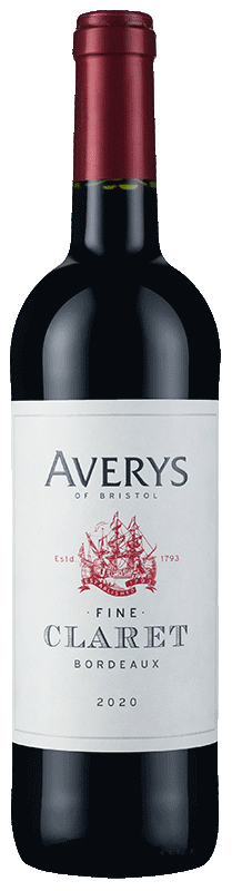 Averys Fine Claret 2020