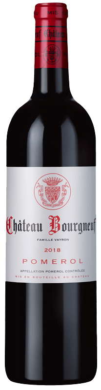 Château Bourgneuf 2018