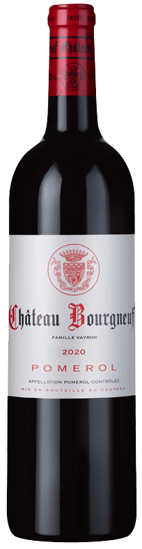 Château Bourgneuf 2020