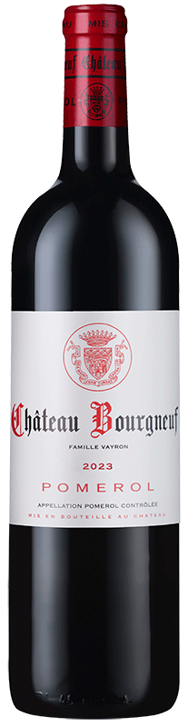 Château Bourgneuf 2023