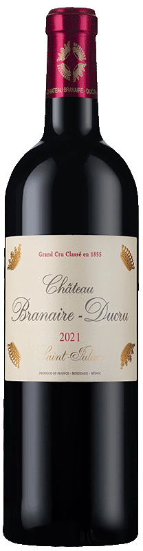 Château Branaire Ducru 2021