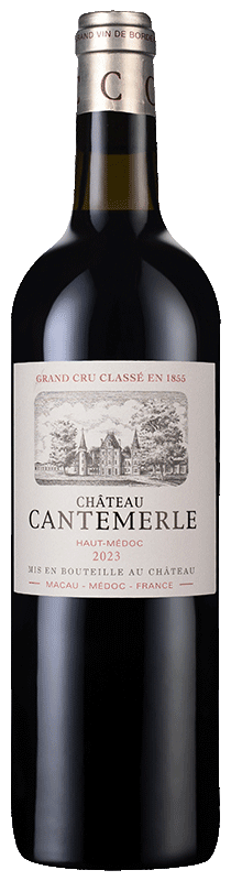 Château Cantemerle 2023