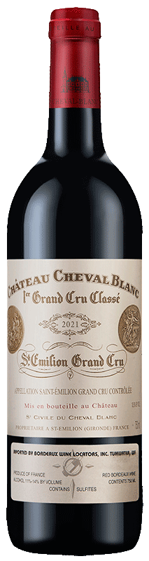 Château Cheval Blanc 2021