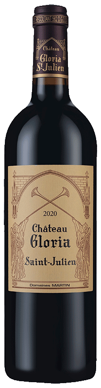 Château Gloria 2020