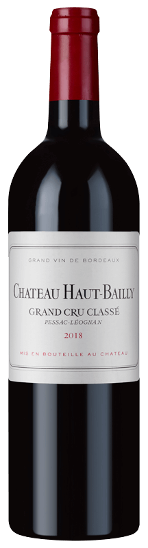 Château Haut-Bailly 2018
