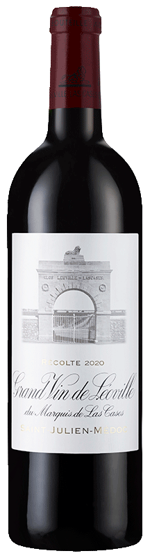 Château Léoville-Las Cases 2020