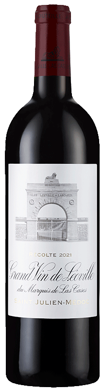 Château Léoville-Las Cases 2021