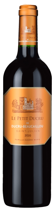 Le Petit Ducru de Ducru-Beaucaillou Le Petit Ducru de Ducru-Beaucaillou