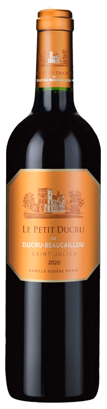 Le Petit Ducru de Ducru-Beaucaillou 2020