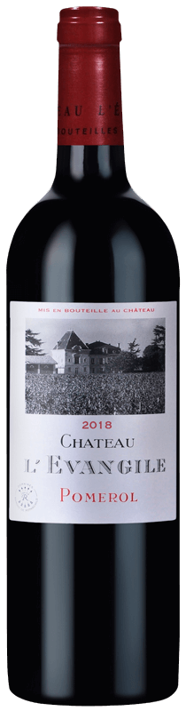 Château L'Evangile 2018