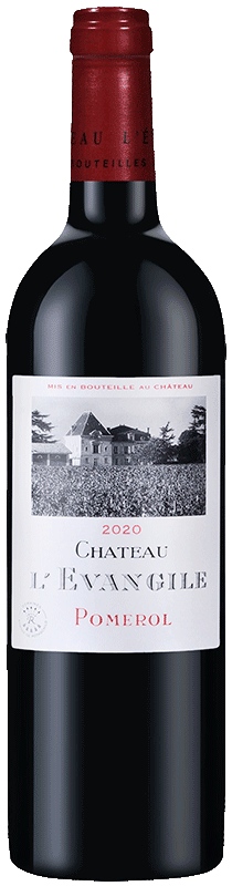 Château L'Evangile 2020