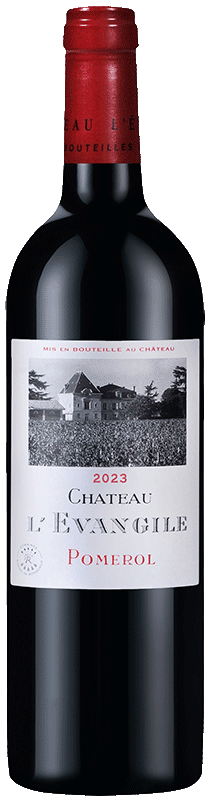 Château L'Evangile 2023