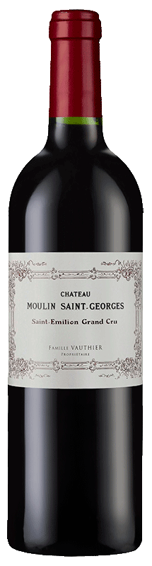 Château Moulin St George 2020