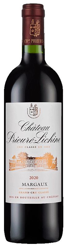 Château Prieuré-Lichine 2020