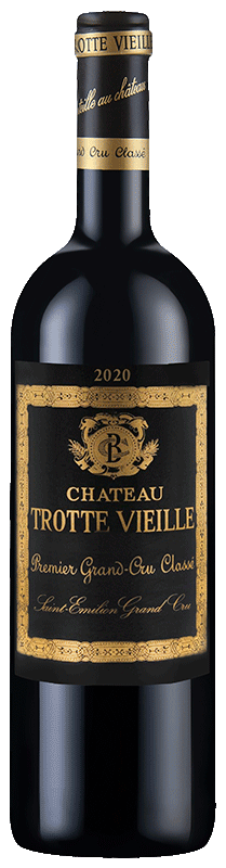 Château Trottevieille 2020