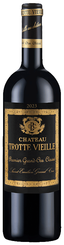 Château Trottevieille 2023