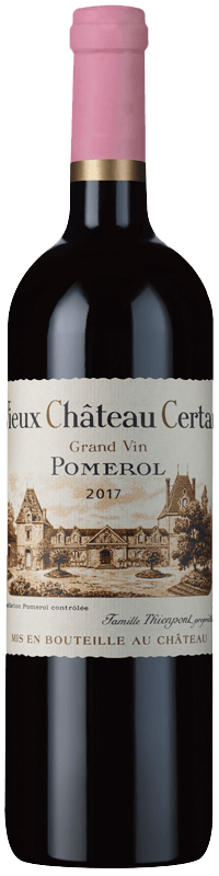 Vieux Château Certan 2017