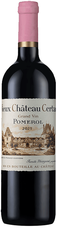 Vieux Château Certan Vieux Château Certan
