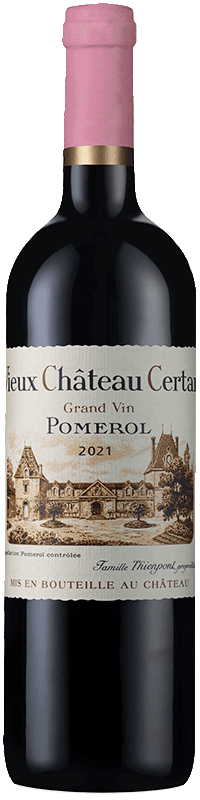 Vieux Château Certan 2021