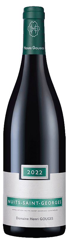 Domaine Henri Gouges Nuits-Saint-Georges Premier Cru Les St Georges 2022