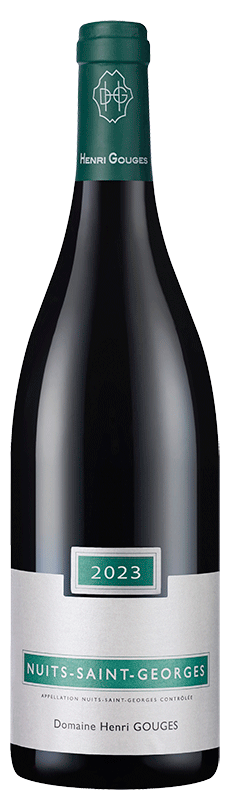 Domaine Henri Gouges Nuits-Saint-Georges Premier Cru Les St Georges Domaine Henri Gouges Nuits-Saint-Georges Premier Cru Les St Georges