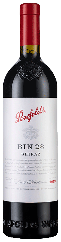 Penfolds Bin 28 Kalimna Shiraz 2019 Penfolds Bin 28 Kalimna Shiraz 2019